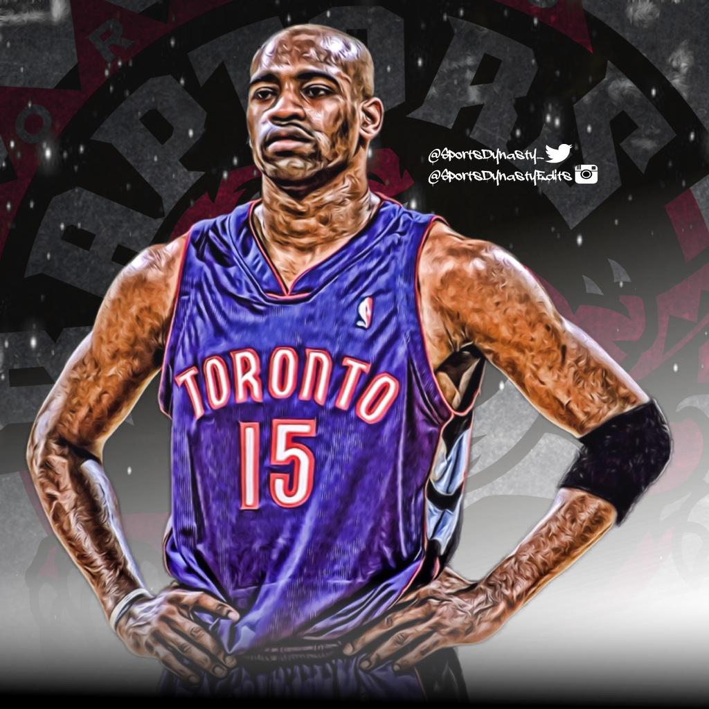 Happy Birthday to Vince Carter!! (  