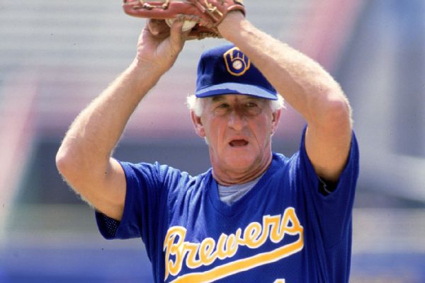 Happy birthday, \"Mr. Baseball Bob Uecker. 