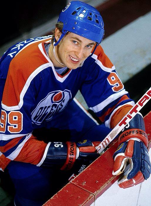 Happy birthday to legendary hockey player Wayne Gretzky! 
