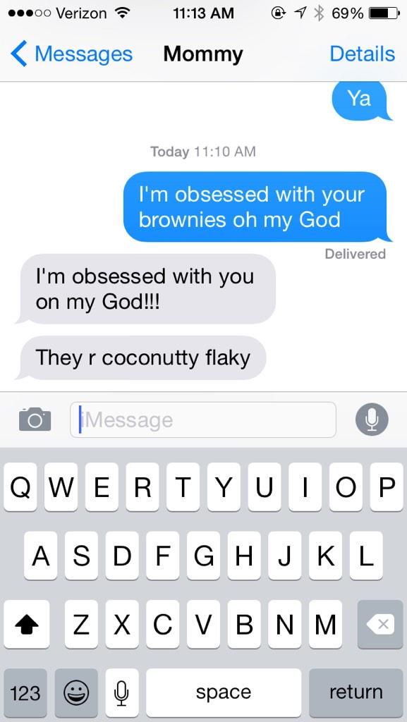 dani_foxy's tweet photo. My mom is the cutest http://t.co/pfjT0LUzlM