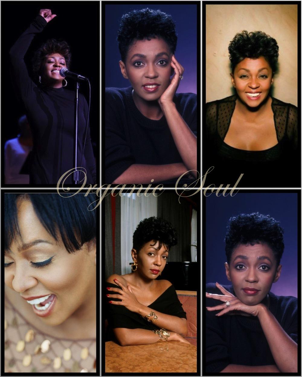 Happy Birthday from Organic Soul R&B/soul jazz singer-songwriter, Anita Baker is 57
 