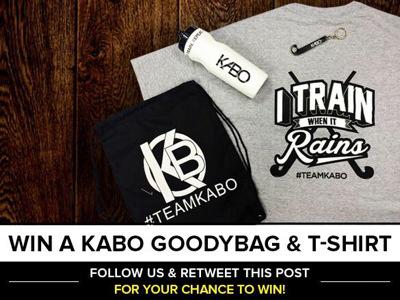 If you haven't yet, RT &amp; Follow before tomorrow for a chance to win all this <a href="/KaBoHockey/">KaBo Hockey</a> stash! #KaboGoodieBag