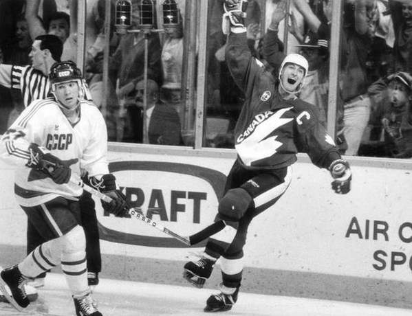 Happy Birthday to The Great One, Wayne Gretzky! \"You miss 100% of the shots you don\t take.\"  