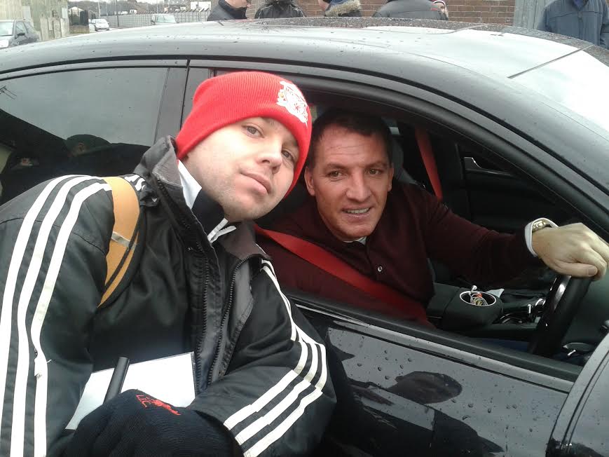 Happy birthday Brendan Rodgers 