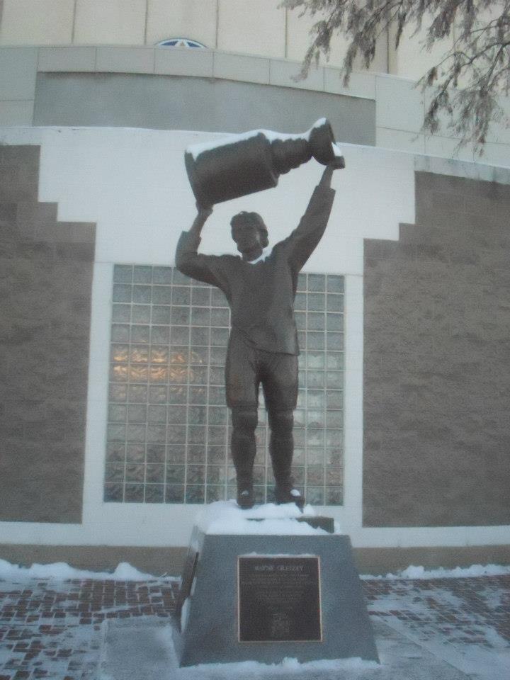 Happy 54th Birthday to possibly the greatest player ever to play the game of hockey...Wayne Gretzky!! 