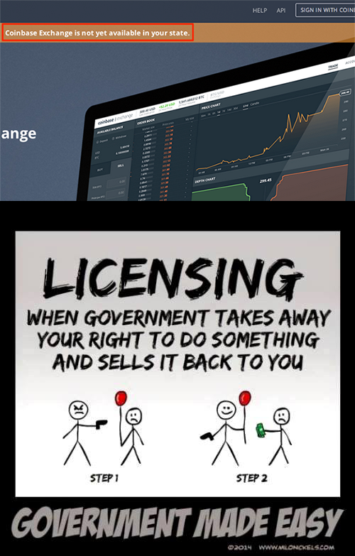 codinginmysleep's tweet image. Remember when #Bitcoin exchanges didn&apos;t need licenses? Pepperidge Farms Remembers. (&quot;licensing&quot; via @rogerkver)