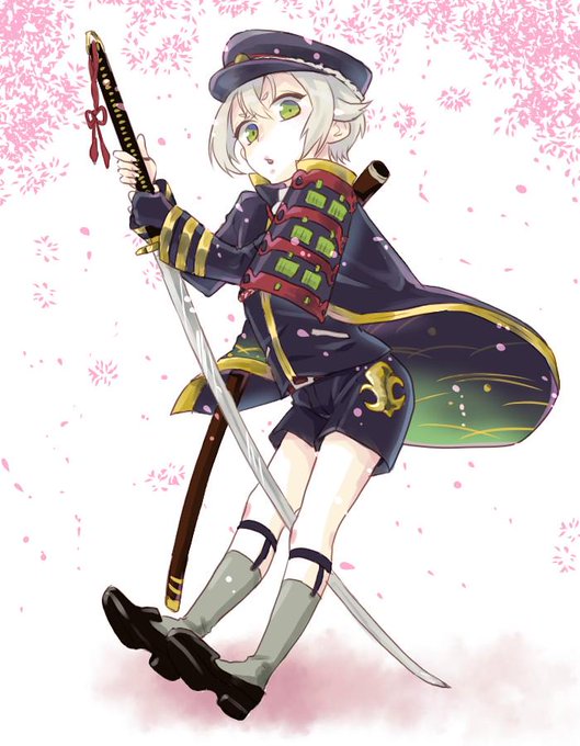 蛍丸くんのtwitterイラスト検索結果