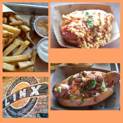 LinxsDogs's tweet photo. @PantherOnline  #ChapmanU #PantherPride #FreeFood Monday and Tuesday #LinxDogs mention 777-get free frites w purchase http://t.co/Lzoq6HYPab