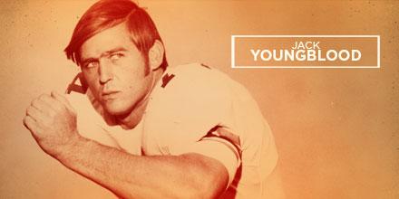 Happy 65th birthday to and member Jack Youngblood (  