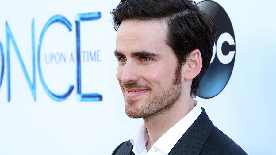 \" Happy birthday Colin O\Donoghue Celebrate with 34 sexy Hook grins  