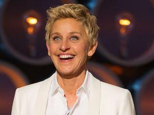 This hilarious woman turns 57 years young today. Happy birthday Ellen Degeneres! 