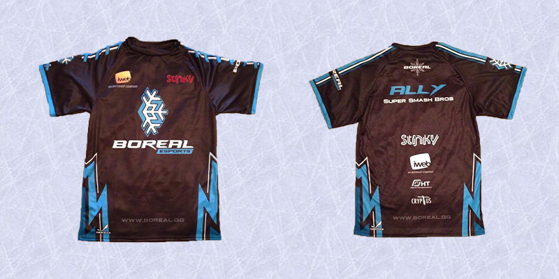 BorealEsports's tweet photo. You have until january 30th to preorder your jersey.... http://t.co/RKTczT4cVz http://t.co/tqeNNpKGAg