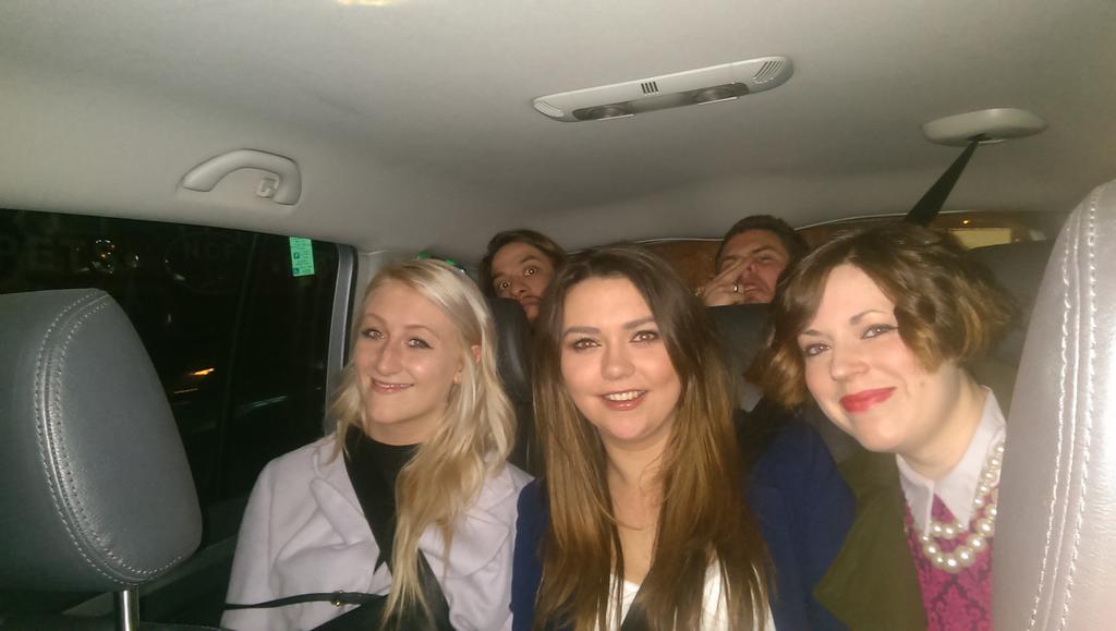 lj_bates's tweet photo. @Jekyll_n_Hyde we're coming to celebrate tonight! #Loungersmob http://t.co/rpY8UFqnK2