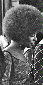 Happy Birthday Angela Davis in 1969
71 years old today 