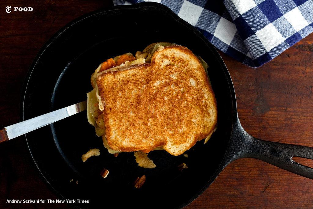 nytimes's tweet photo. Ideas for what to cook during a snowstorm http://t.co/zFxMO7d8jR http://t.co/oAuCq8im6u