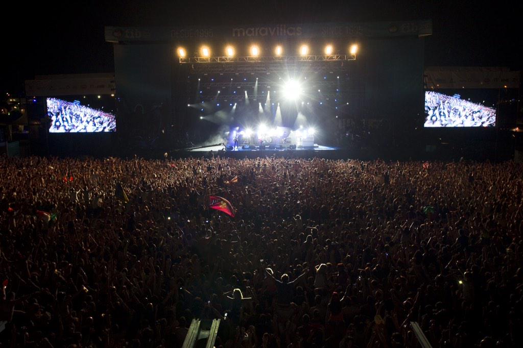 lialiauz's tweet photo. Olgüeis representing, hasta en la tele 🌚 #FIB2014 😂😂 http://t.co/7fXxqahFAk
