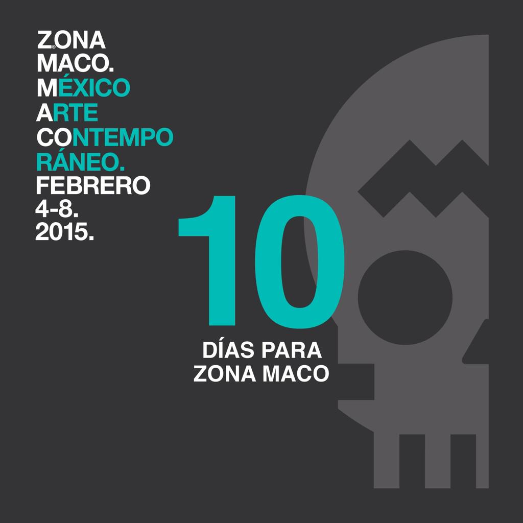 PabliDV's tweet photo. Are you ready? #ZonaMACO2015 http://t.co/cnTDOIiatL