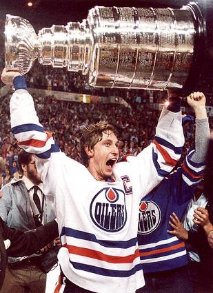 Happy birthday to Wayne Gretzky, the great one 