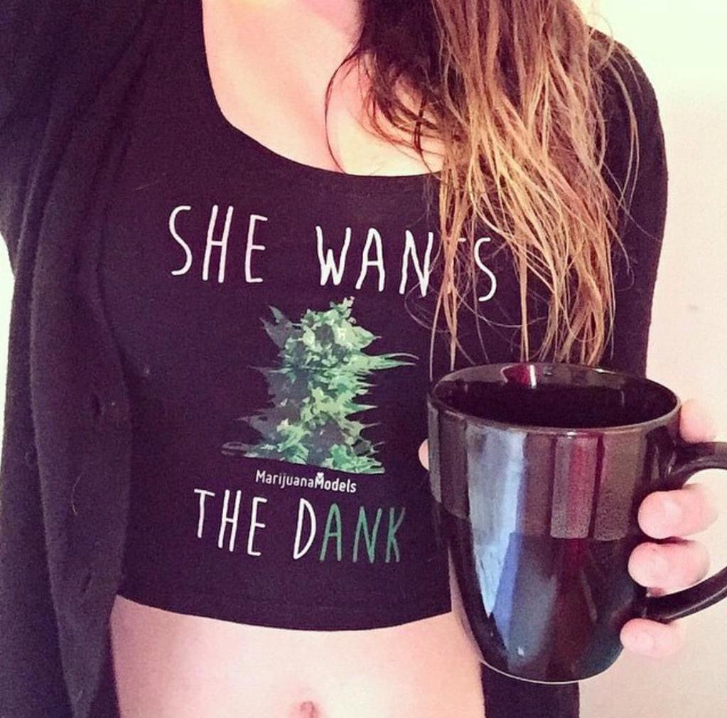 TreezGs's tweet photo. She wants the D...ank http://t.co/OHM11Lp4zB