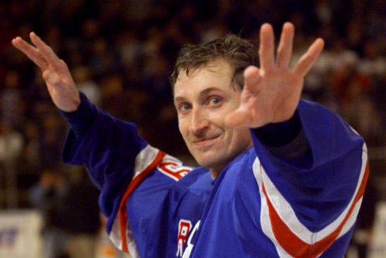 Happy Birthday Wayne Gretzky!  