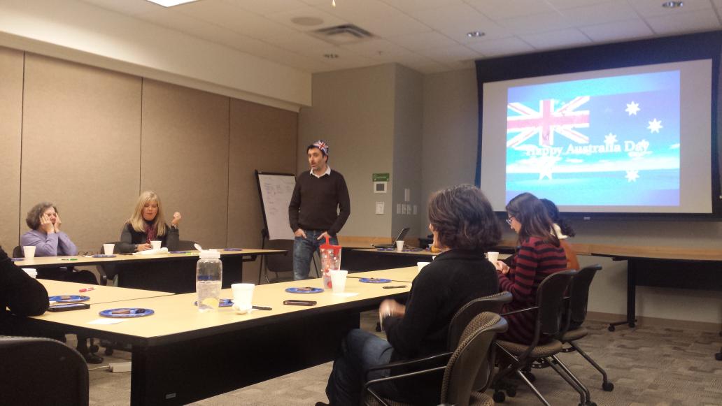 CoopInv's tweet image. Aussie Day with TA @Lux