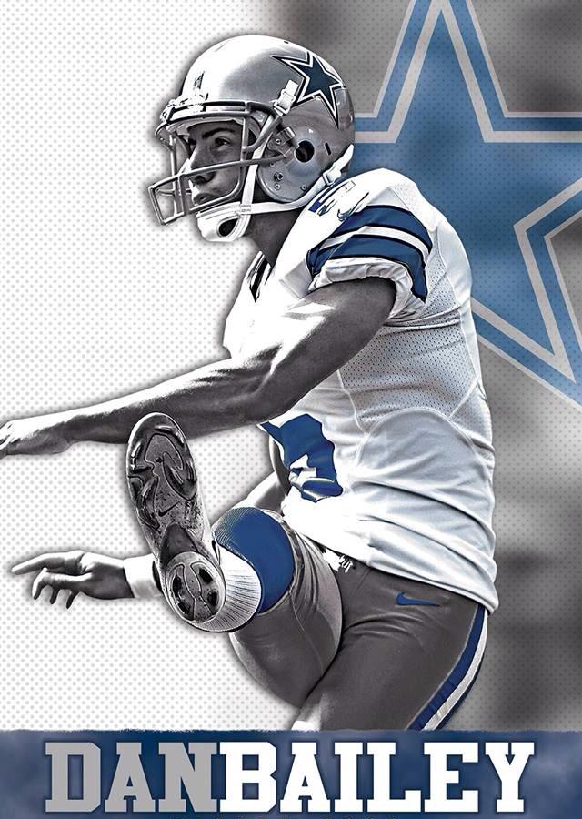 Happy Birthday favourite Dan Bailey | Lou Groza \10 | PFWA All-Rookie \11 | Most Accurate Kicker Ever 