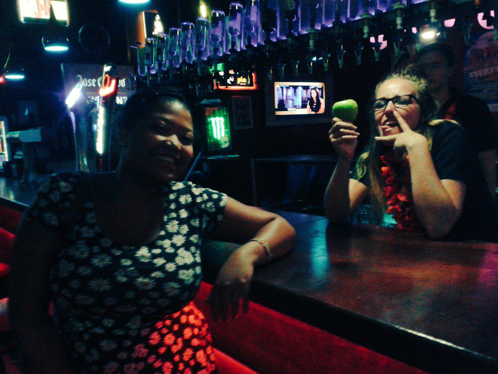 Being the best sisters ever!!! #awesome #sisters  #love #forever #family @uworstdaymare <a href="/nayla_jones/">NaylaJones</a>