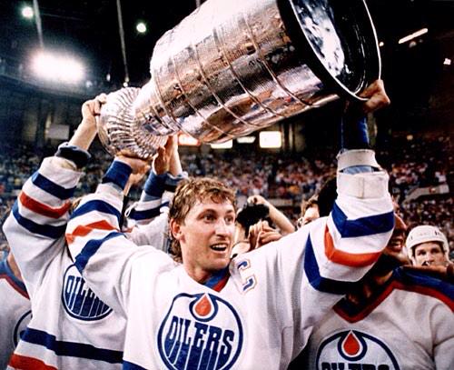Happy Birthday to the Great One Wayne Gretzky  
