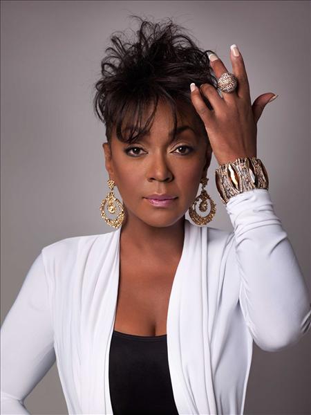 She was Fly, haircut like Anita Baker Happy birthday to Ms. 