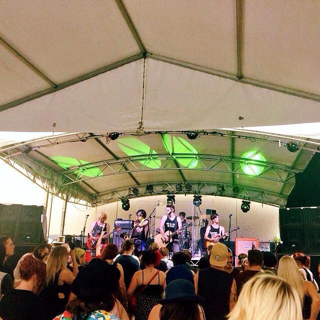 kevheartache's tweet photo. Played a rad show yesterday, thanks all who came out and celebrated with a beer :) http://t.co/TcHEOy8JDk