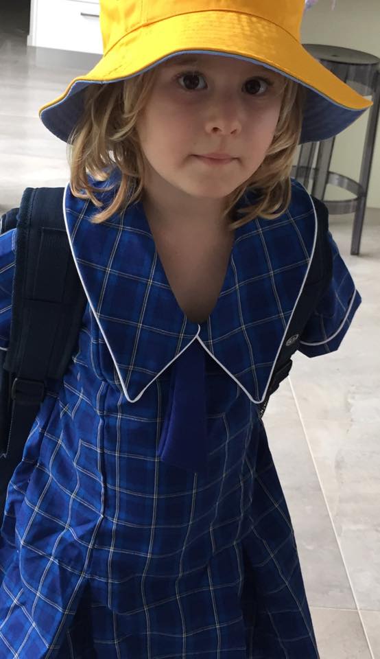 PlaydateAust's tweet image. Good luck to all the #preppies today heading #backtoschool and all the #parents starting a new chapter!