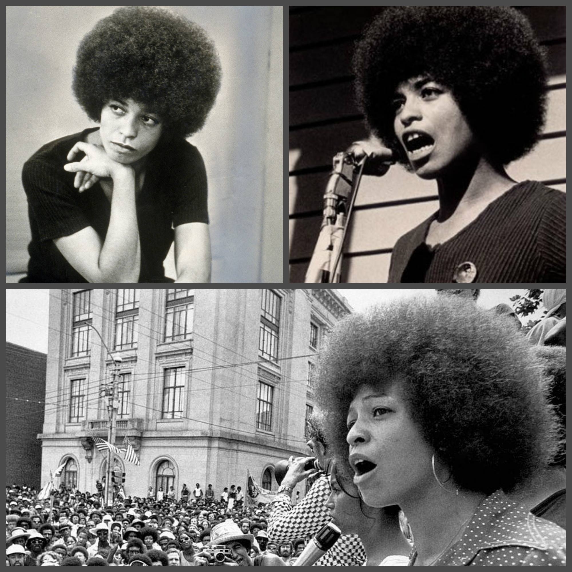 Happy Birthday, Angela Davis! 