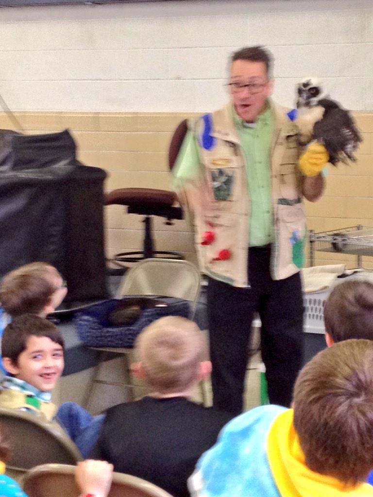 wckclass108's tweet photo. So much fun with #amazonjohn from @sillysafaris happy #CSW15 #wces http://t.co/wso3lKae3f