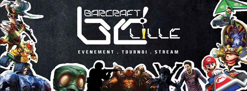 GetanEvent's tweet photo. Toutes les infos sur le tournois FIFA 15 organisé par #Barcraft #Lille est ici : http://t.co/ppxXdL9r6t @DirectLille http://t.co/MZs2kSRvmU