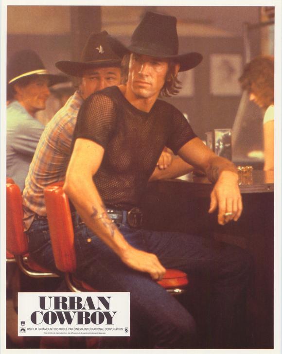   Happy Birthday to Scott Glenn -- the most badass asshole in Urban Cowboy. 