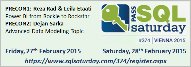 Wolfgang Strasser (@wstrasser) on Twitter photo T-1month + 2 days: #sqlsatvienna is coming to town. Register if you haven't done yet. <a href="/sqlsat/">SQLSaturday</a> #sqlpass_at #sqlpass_de T-1month + 2 days: #sqlsatvienna is coming to town. Register if you haven't done yet. <a href="/sqlsat/">SQLSaturday</a> #sqlpass_at #sqlpass_de