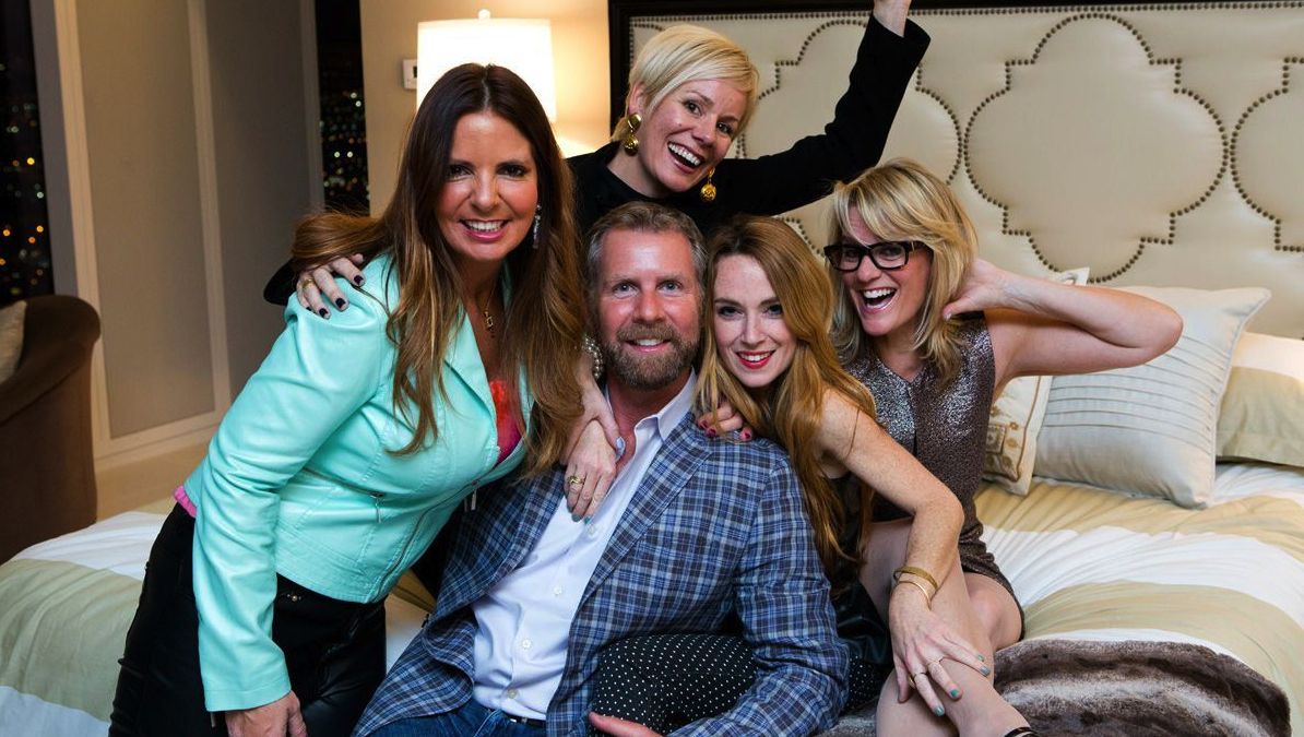 Silestone's tweet image. One of our favorite photos from #KBIS2015 #SilestoneTrends!