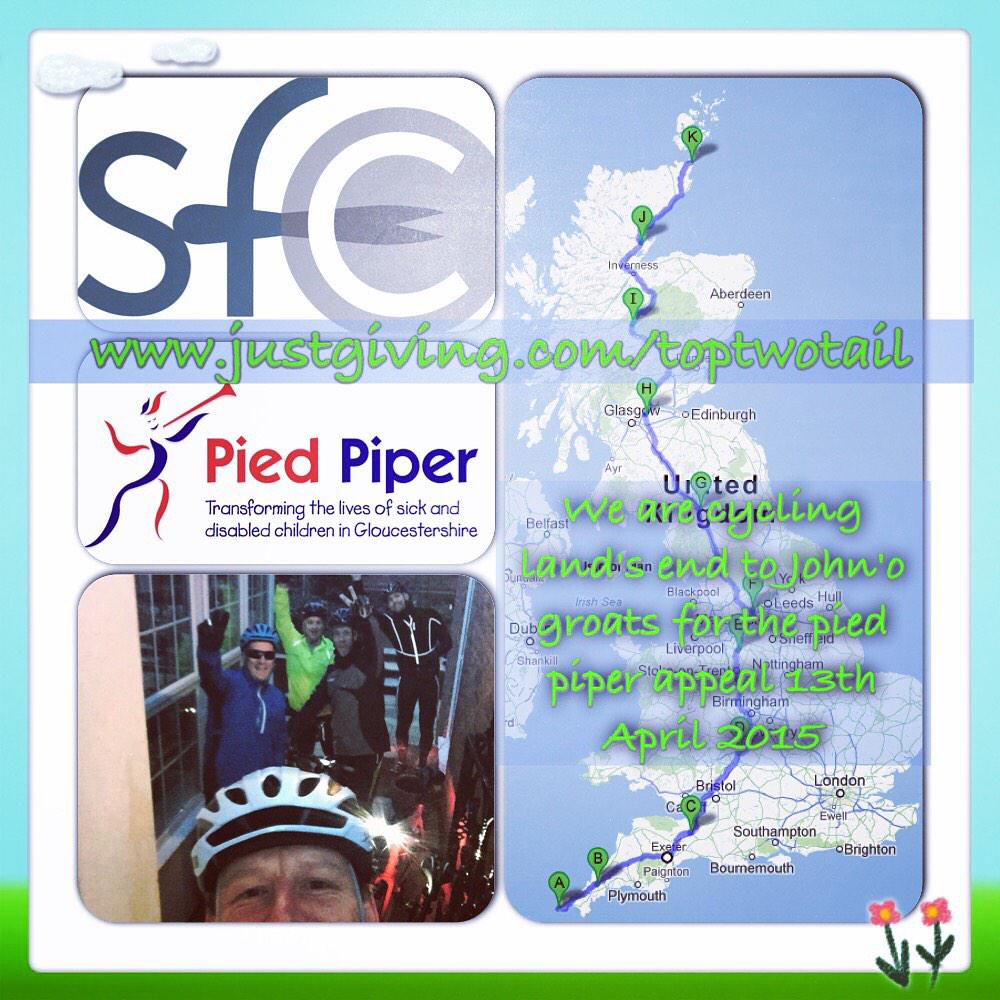 Thank you to everyone that has donated &amp; shared our link THANK YOU <a href="/PiedPiperAppeal/">Pied Piper Appeal</a> @sfccatering <a href="/QuickbarLtd/">Quickbar</a>