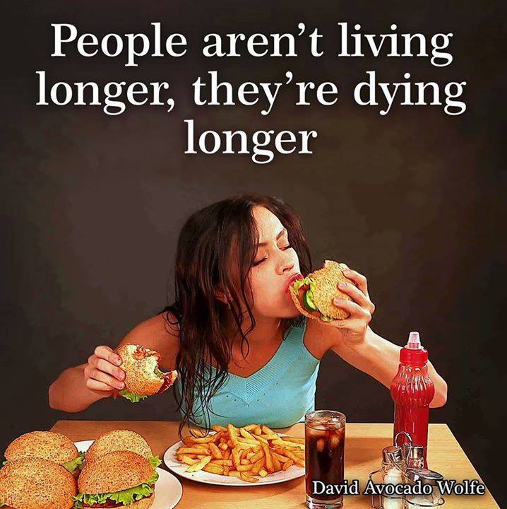 OrganicLiveFood's tweet photo. Foods designed 2make #profit off of u/ur loved ones, but give u little/no #nutrients: #toxic http://t.co/2hLkV0iuh0 http://t.co/XRKsYFAAHk