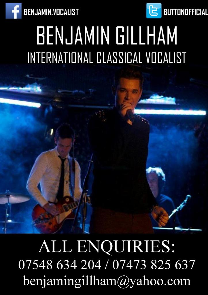 mikegilly's tweet image. Available now for gigs.