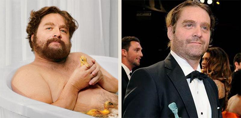 A #Beardless #Zach #Galifianakis Is Looking Sexy After Losing A Ton Of Weight
narcity.com/beardless-zach…