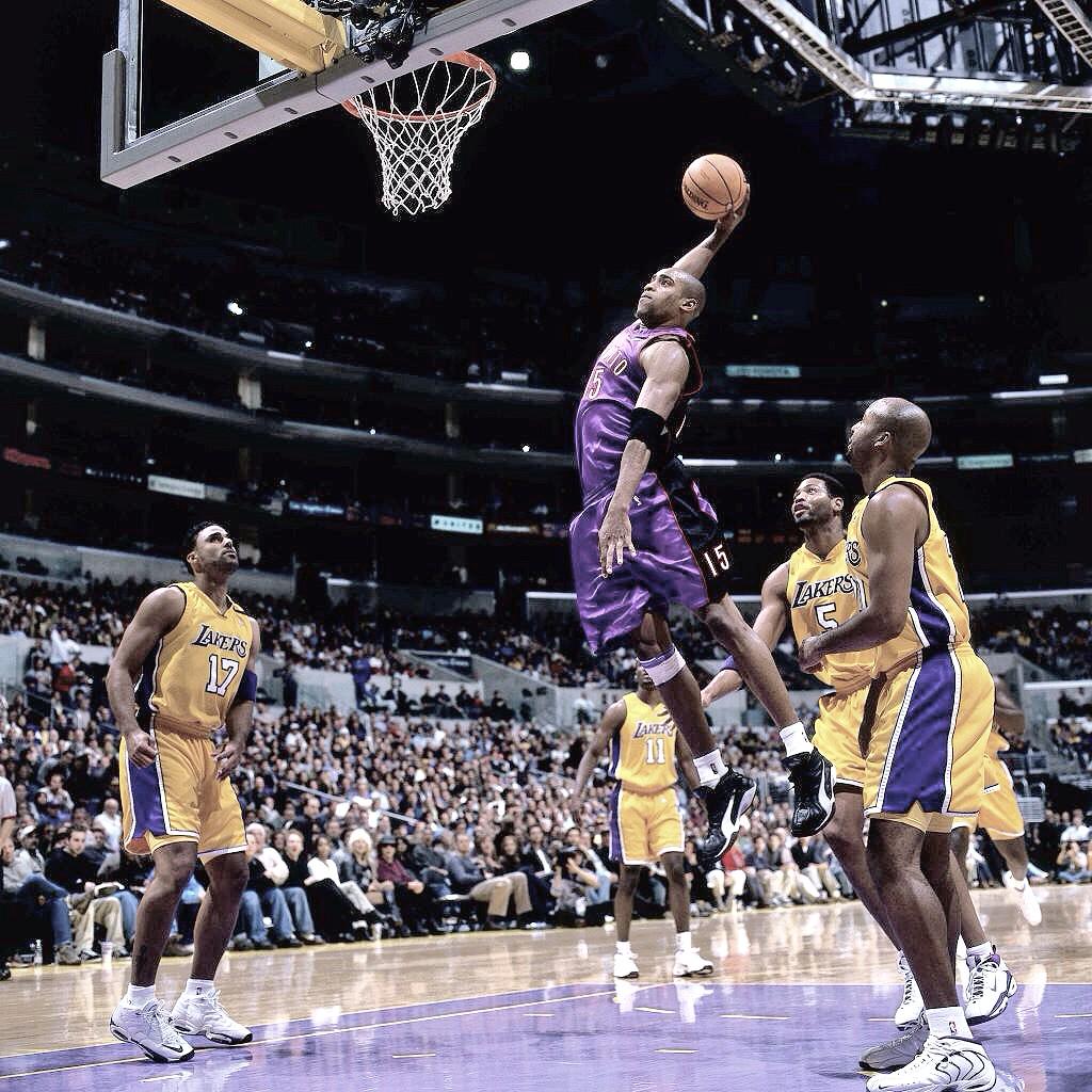 Happy Birthday to Vince Carter! 