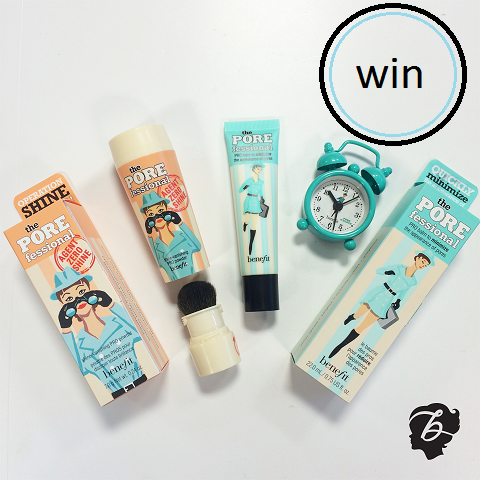 DebenhamsIRE's tweet photo. Do you want to #WIN a Porefessional kit from @Benefit_IRE? RT &amp; be in the chance to win! #poreoclock #MondayLustHave http://t.co/w29sDRvS0o