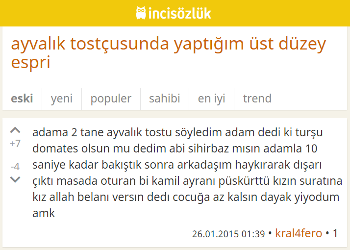 incisozluk's tweet photo. http://t.co/ZSOBdZVEzk http://t.co/4gf7m7VEGN
