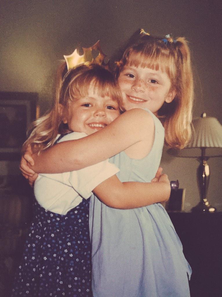 wolhowe22's tweet photo. Happy Birthday @MiKWing10 ๐ Can't say I've ever hugged you again since this picture was taken..๐ #WSquared๐ฏ http://t.co/5tddBouXcY