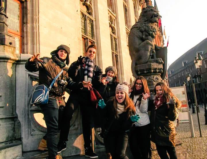 MatasGamon's tweet photo. Bruselas te echo de menos :( http://t.co/eoq1vpjyUq