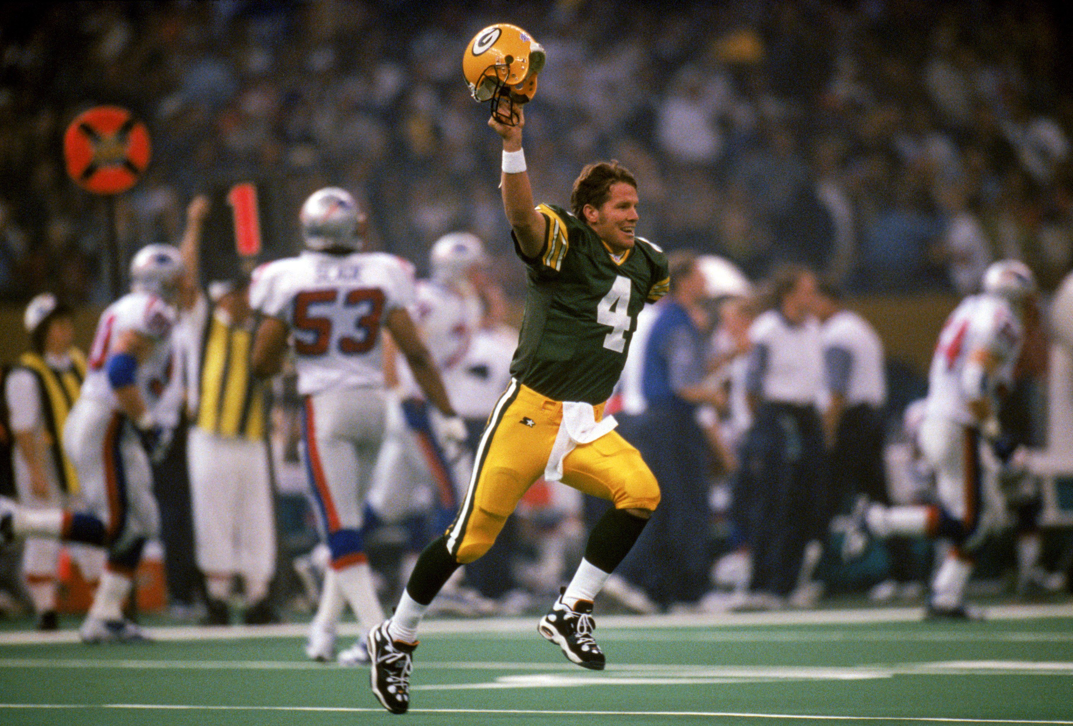 packers super bowl 1997