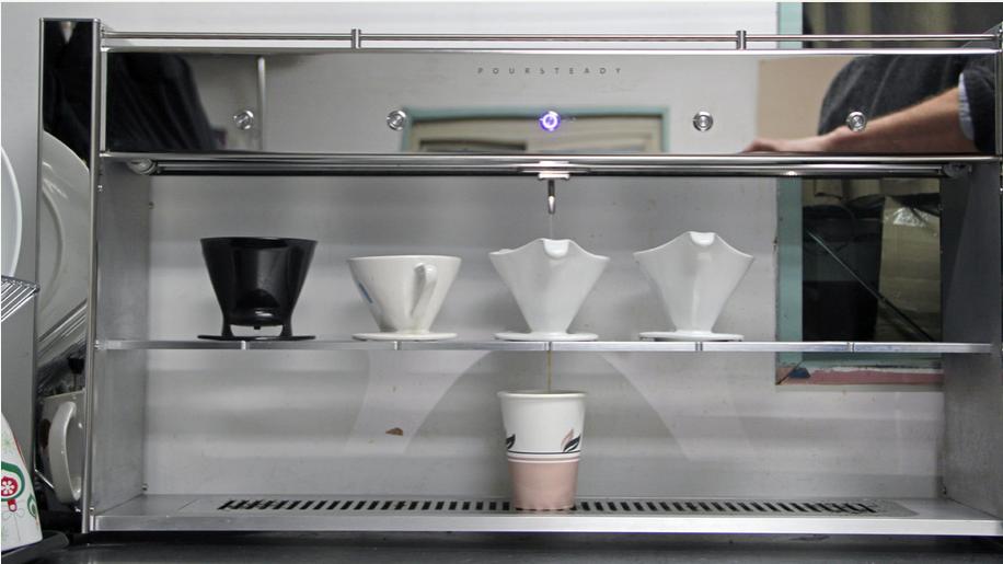 Thinkrobotics's tweet image. The robotics futur of pour-over coffee #robotics wp.me/p5la34-4K #innovation #app #coffee