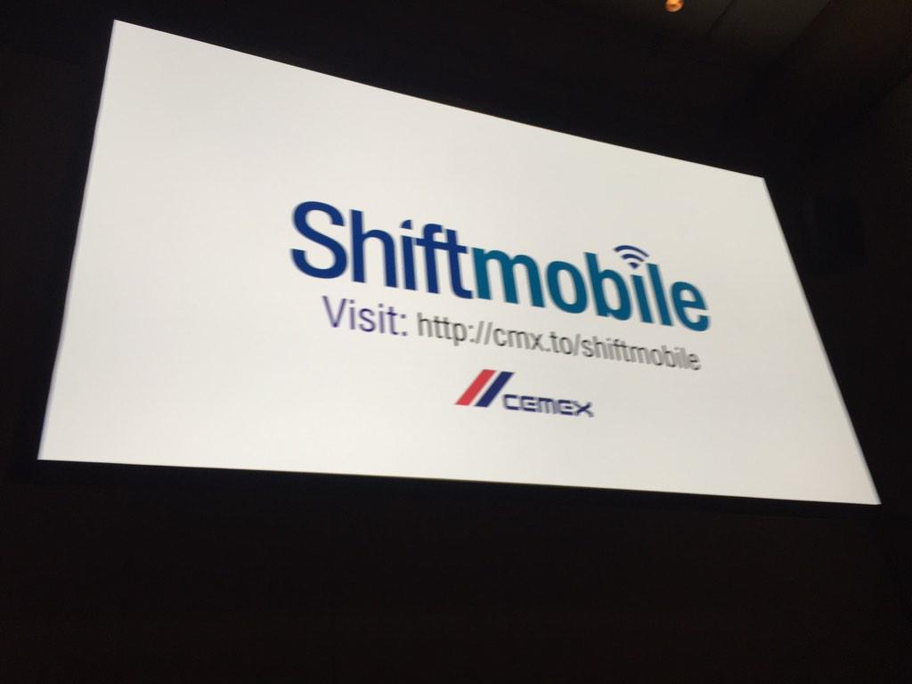 marcbulandr's tweet image. Leveraging the power of the #AppleandIBM to improve the mobile #socialbusiness experience #IBMConnectED #NewWayToWork