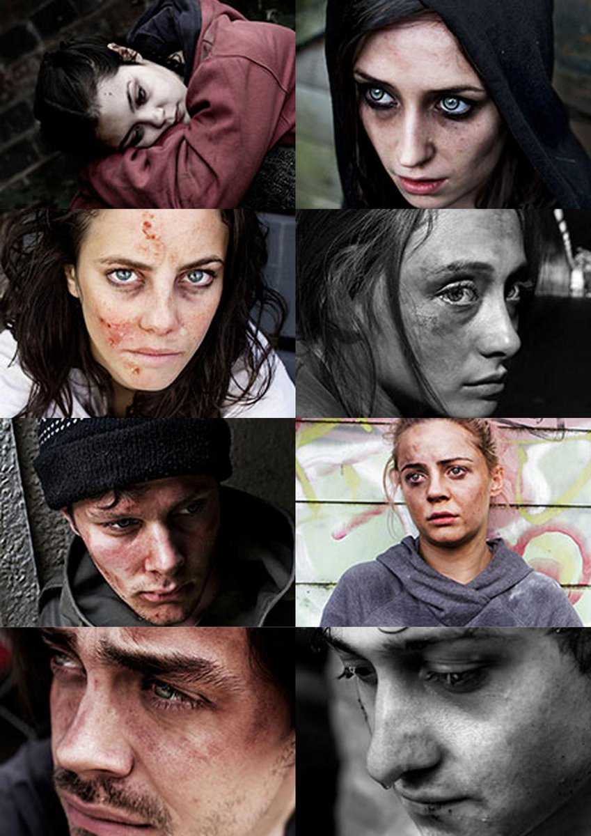 Skins cast members in <a href="/katprescott77/">Kathryn Prescott</a>'s brilliant project #WhatMakesUsCare ♡

Buy prints here photoboxgallery.com/whatmakesuscar…